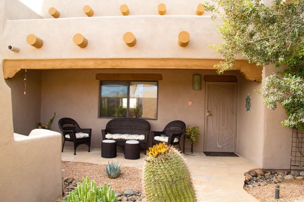 Desert Oasis Guest House, Tucson, Arizona — photo 12