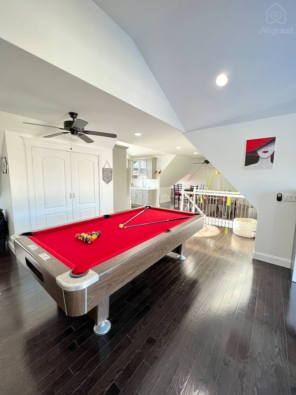 Resort style house with pool - 5min from bethel, Wallkill, New York — photo 27