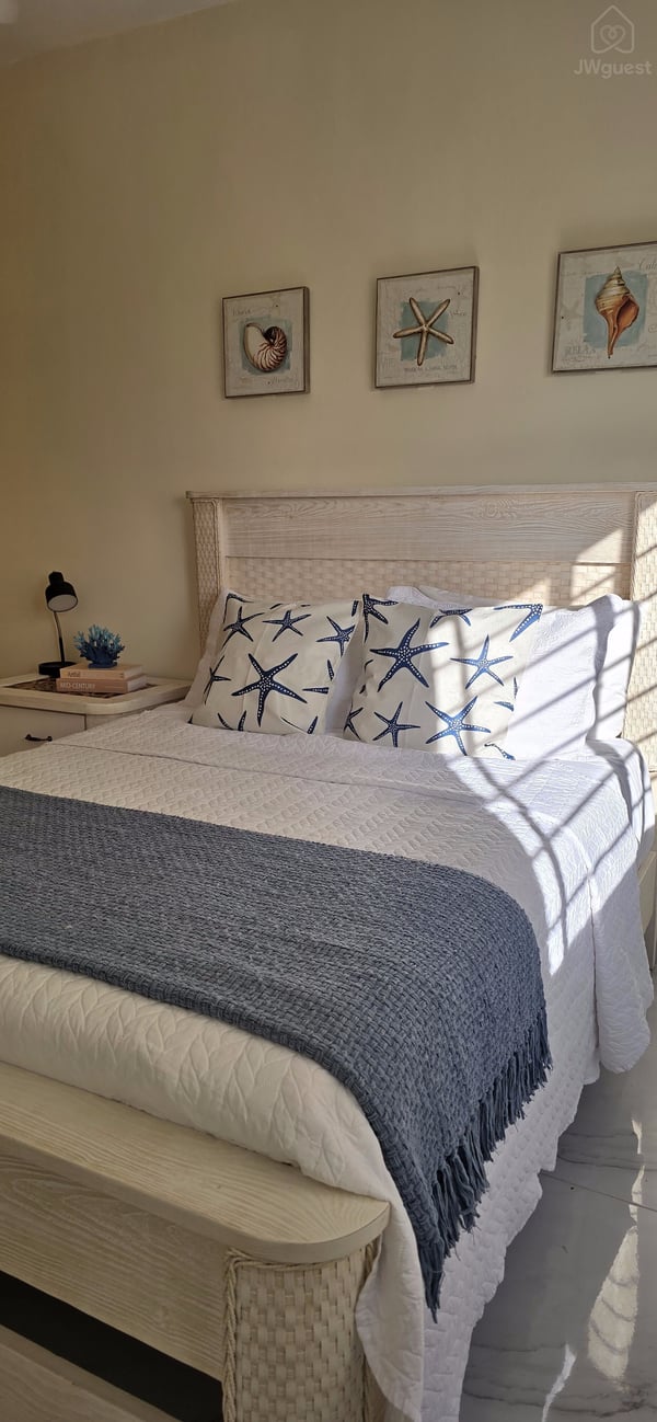 3 Bedroom retreat balconies free parking air conditioned, Puerto Plata, Puerto Plata — photo 53