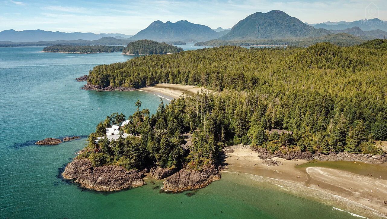 Pacific Rim Retreat, Tofino, British Columbia — photo 11