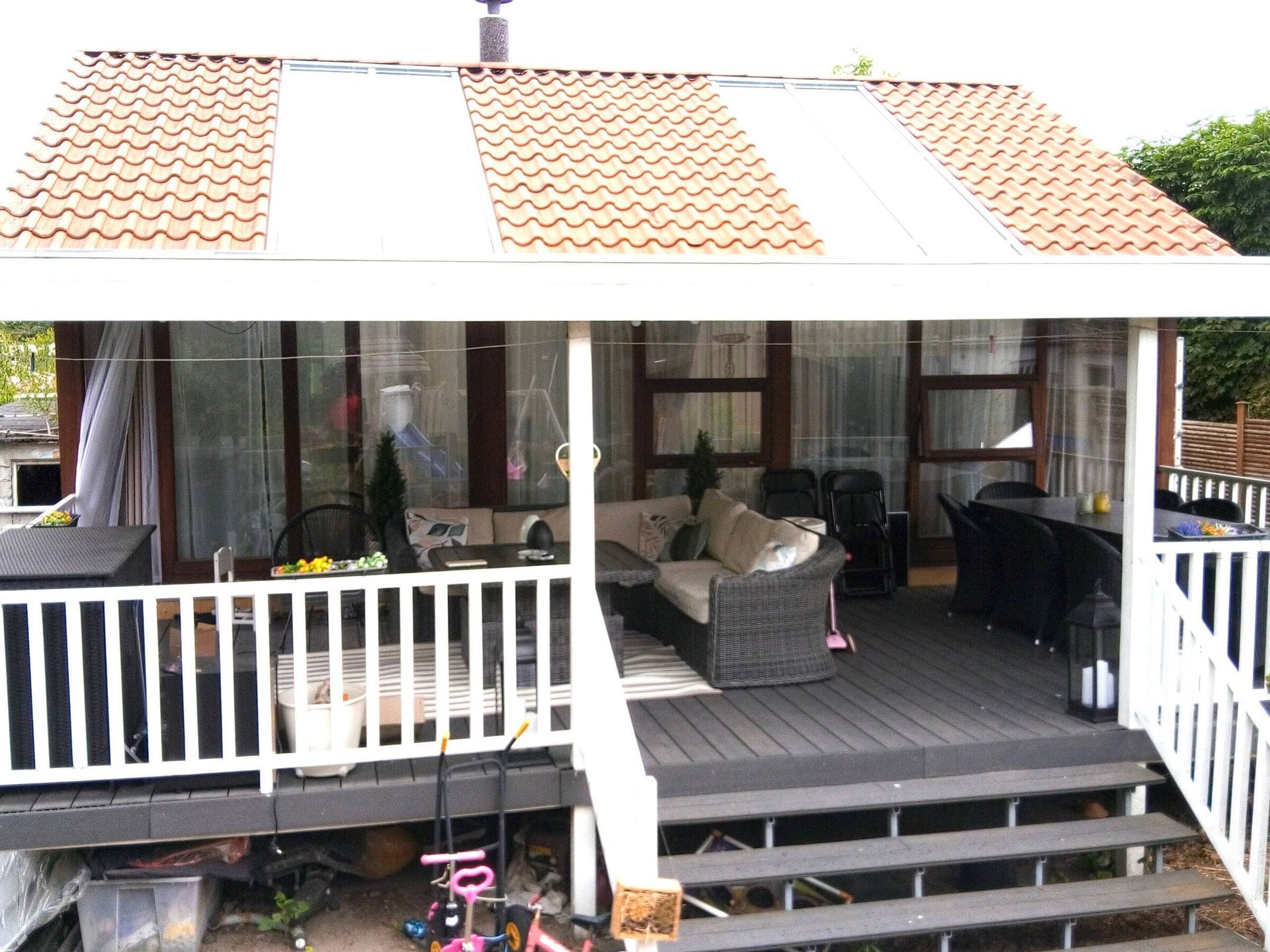 Bright & Cozy Family Home near Copenhagen, Herlev — photo 42