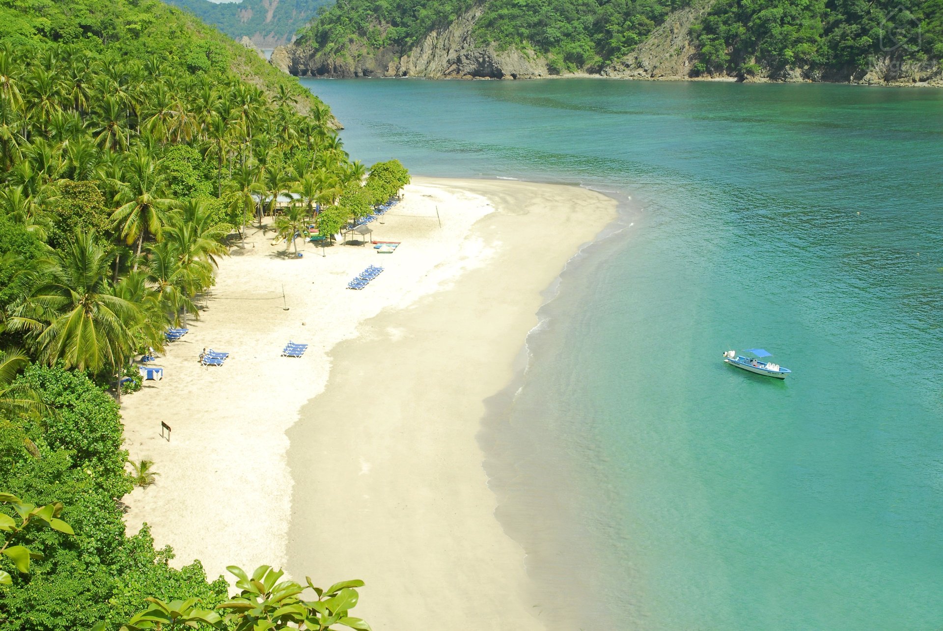 Our wonderful beach — Cozy Casita Nearby Beaches, Curu Reserve and Bus Stop, Paquera, Provincia de Puntarenas