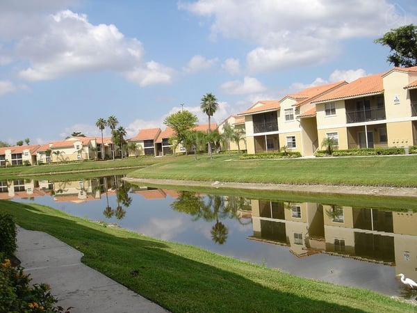 Royal Poinciana Luxury Condominium in Pompano Beach Florida, Pompano Beach, Florida — photo 4