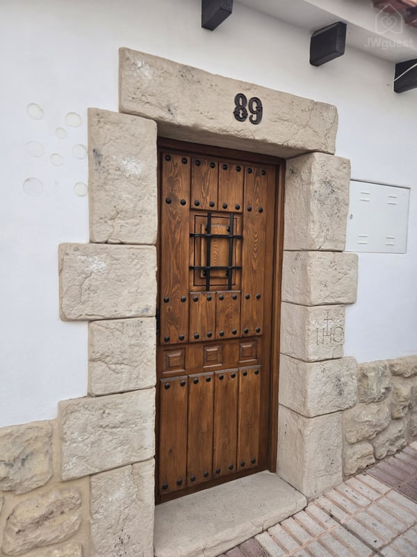 Casa Mata tipica en Arroyo de la Miel, Arroyo de La Miel, Andalucía — photo 2
