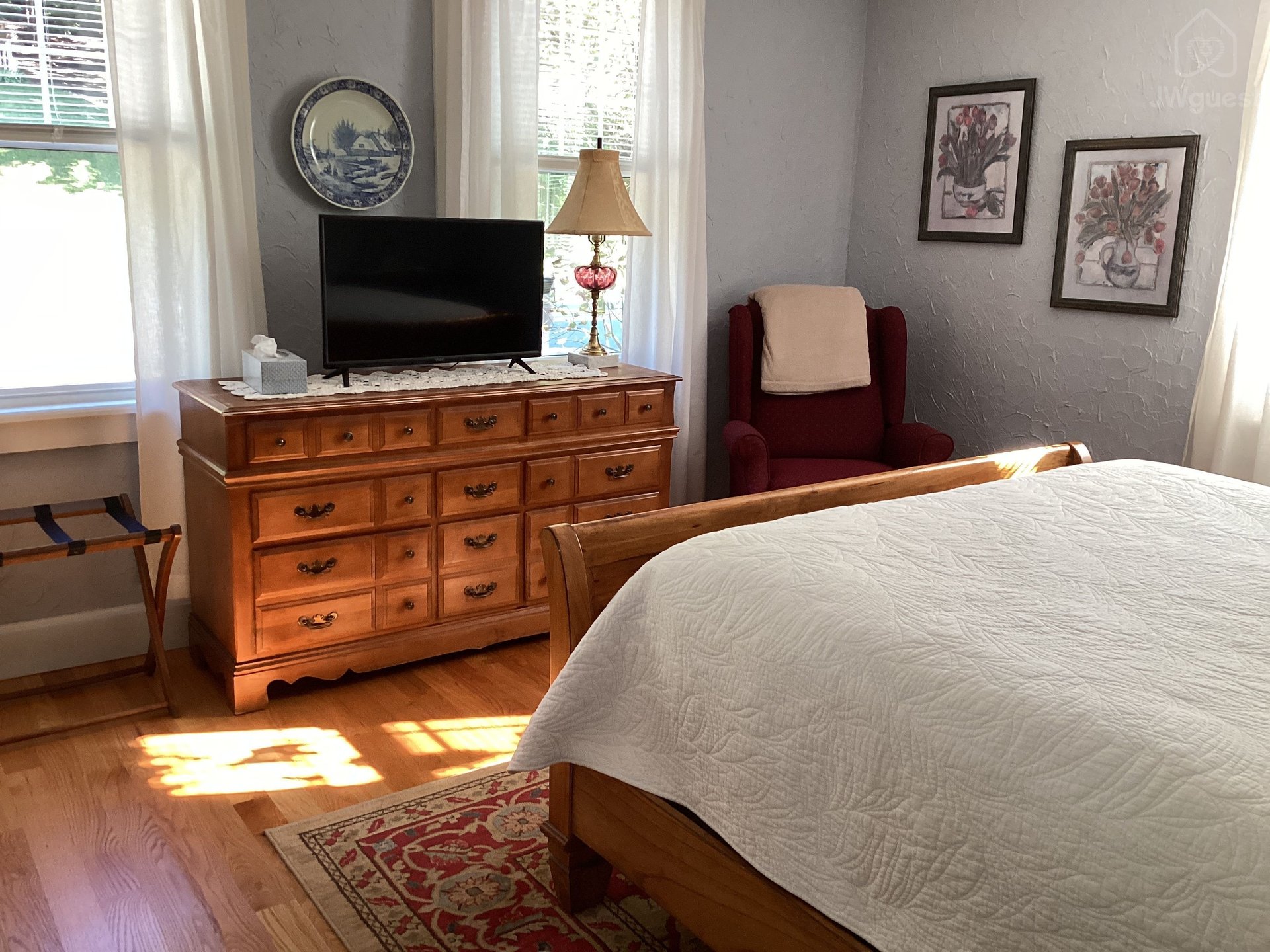 Rooms on the River Free Parking Wi-Fi, South Lee, Massachusetts — photo 28