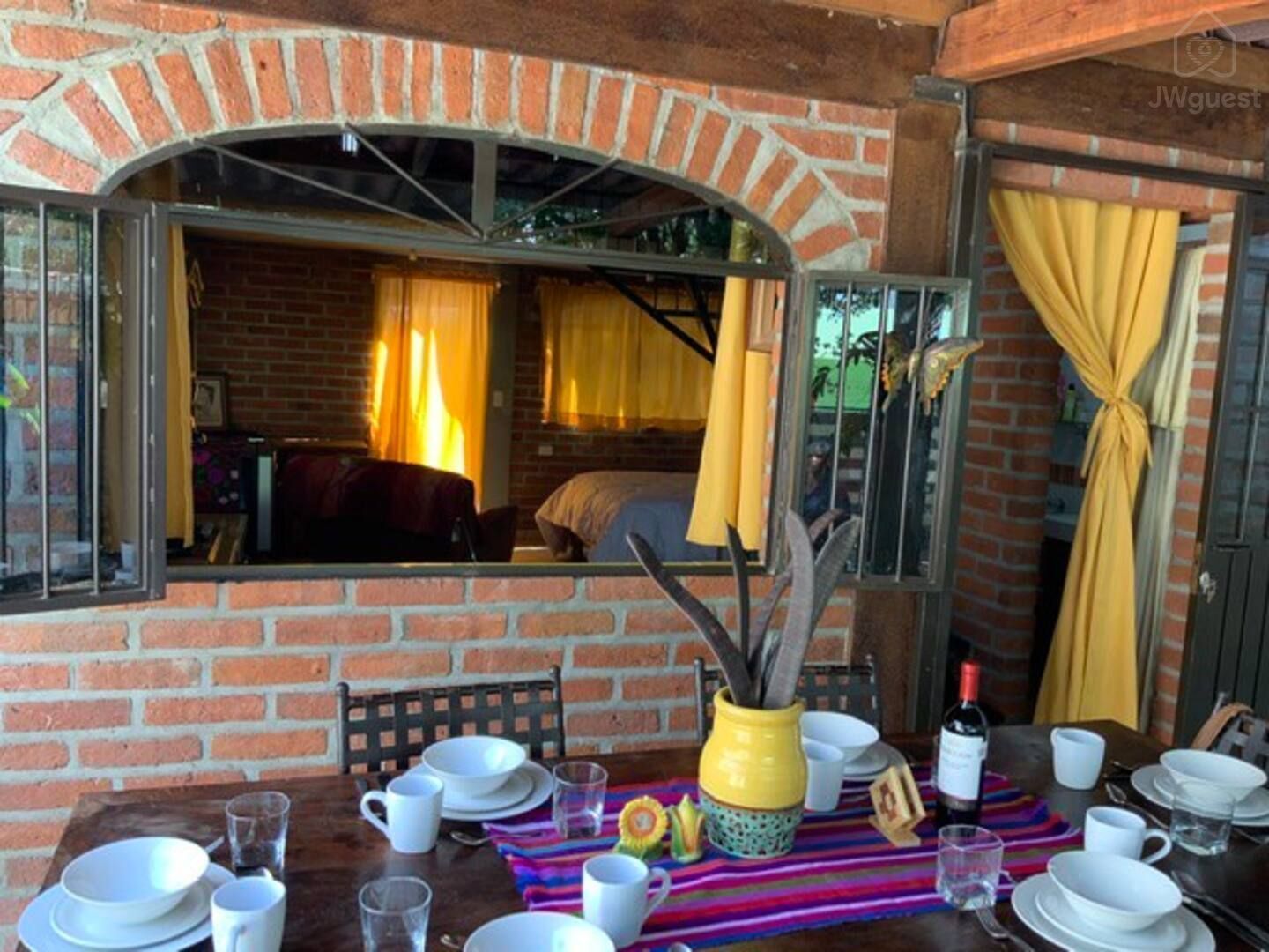 Casa Camelia. Cozy house close to the beach, Las Jarretaderas, Nayarit — photo 9