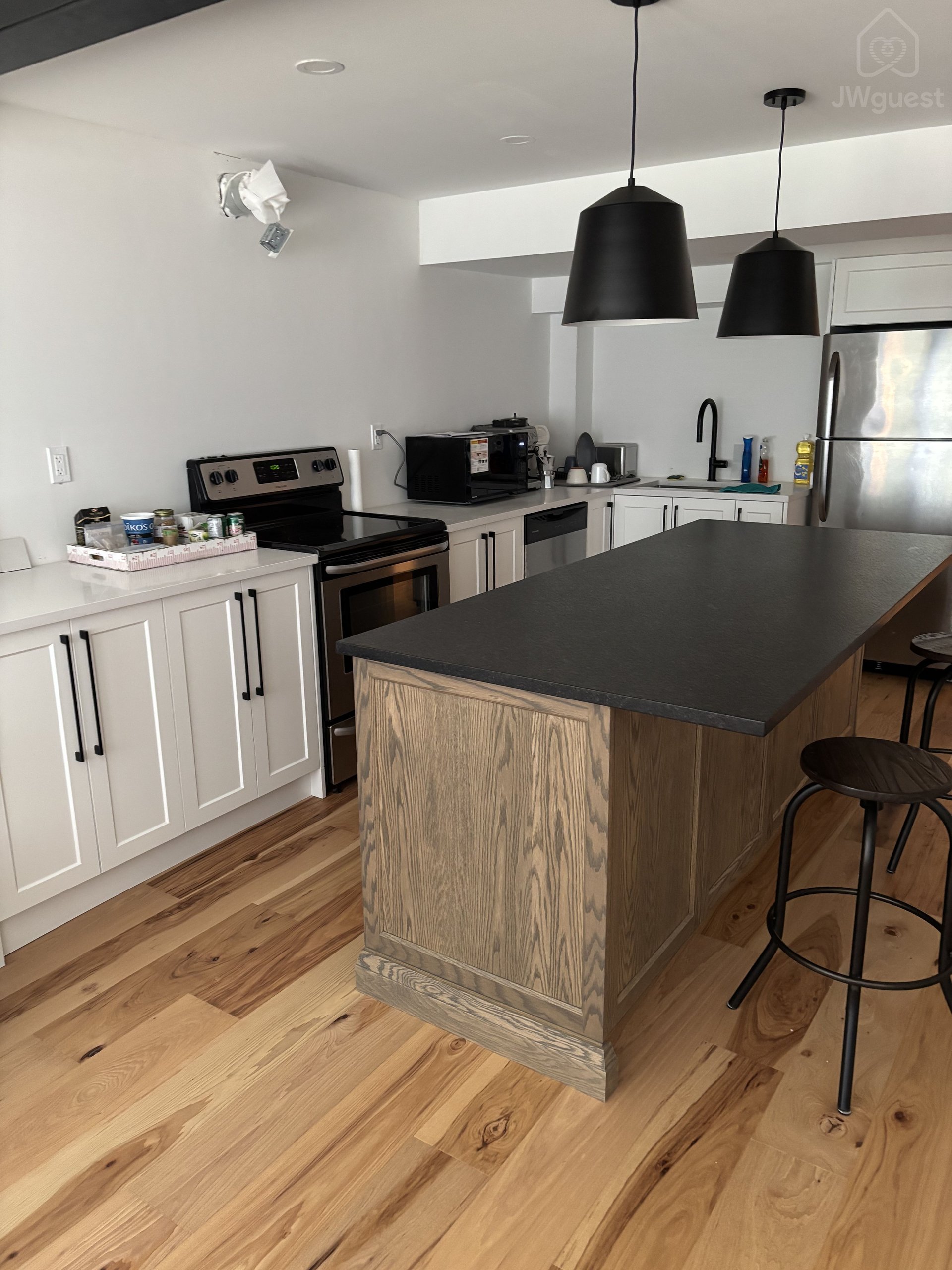 Bright & Modern Private Guest Suite | Separate Entrance | Newl, Brampton, Ontario — photo 3