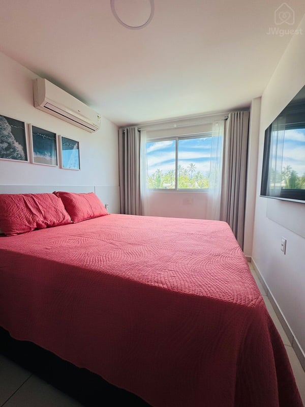 Porto Plaza Flat Service-Cupe Beach, Ipojuca, Pernambuco — photo 34