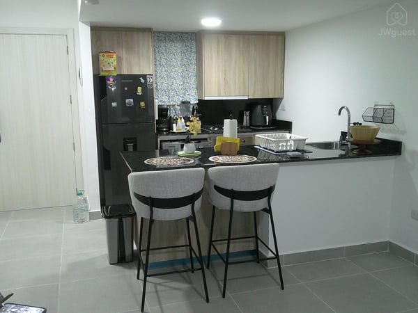 Exclusive apartment ideal for short and long stay in Punta Cana, Punta Cana, La Altagracia — photo 18
