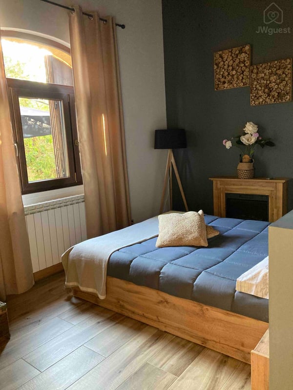 Casa immersa nel verde di un piccolo paesino di 300 abitanti, Marzio, Lombardia — photo 25