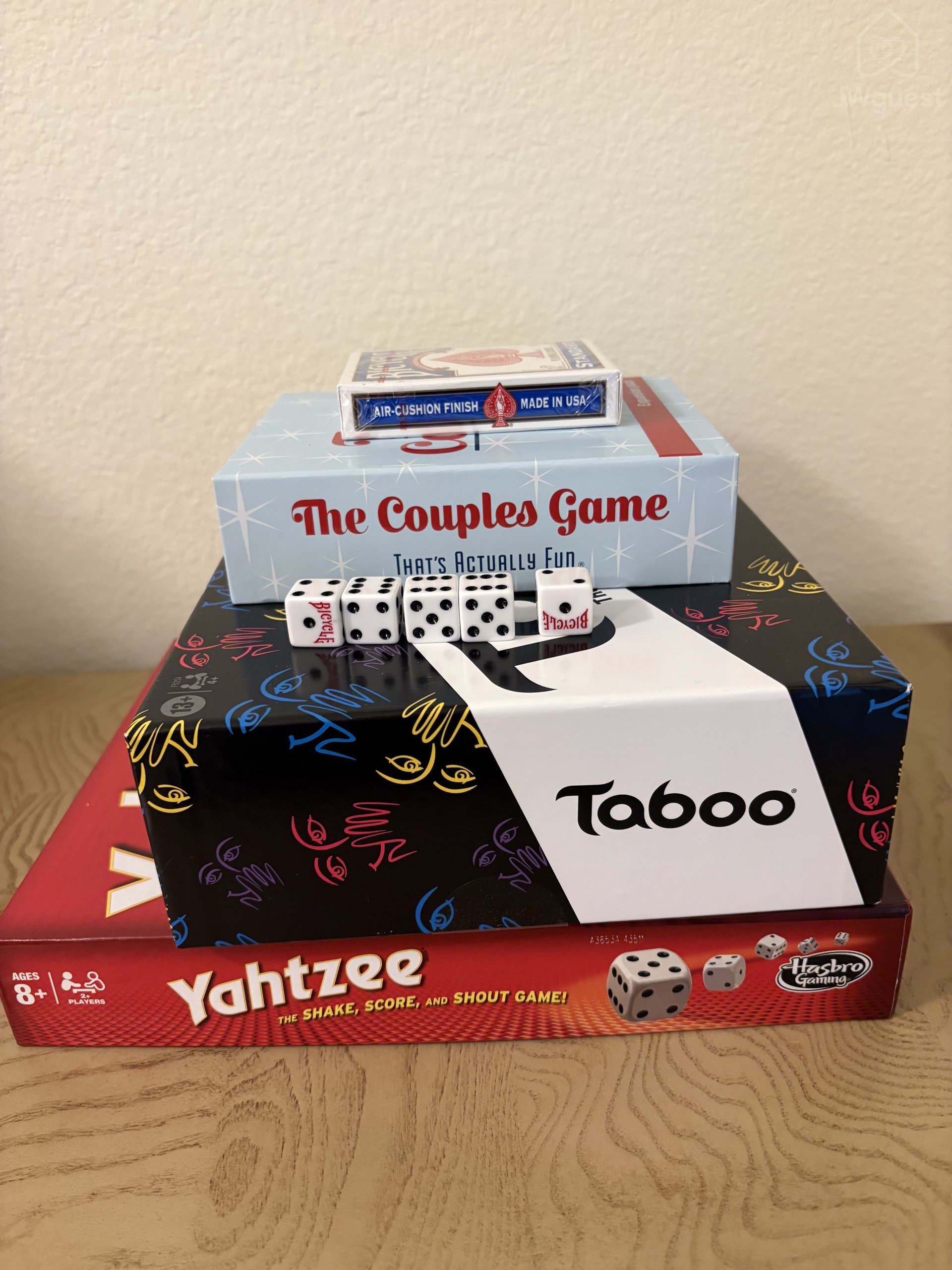games — Private Coastal Guesthouse Retreat, Palm Coast, Florida