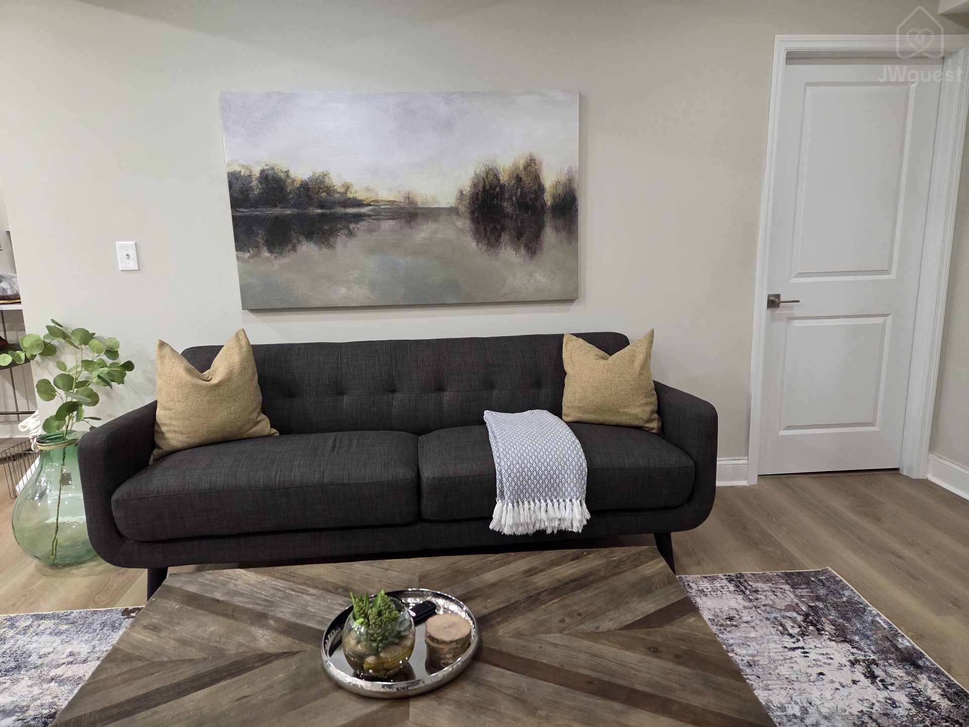 New Modern 1 Bdr Apt 20 minutes from Atl airport, Sharpsburg, Georgia — photo 4