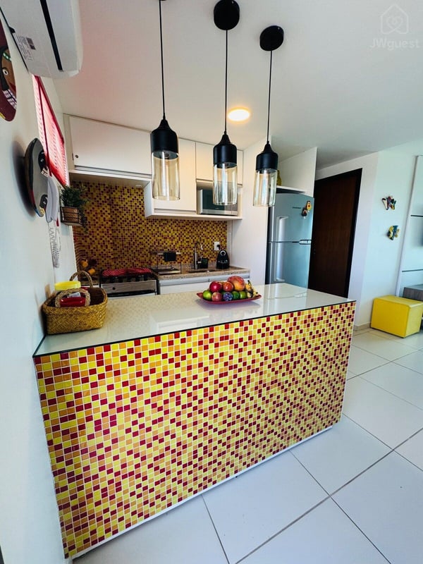 Porto Plaza Flat Service-Cupe Beach, Ipojuca, Pernambuco — photo 19