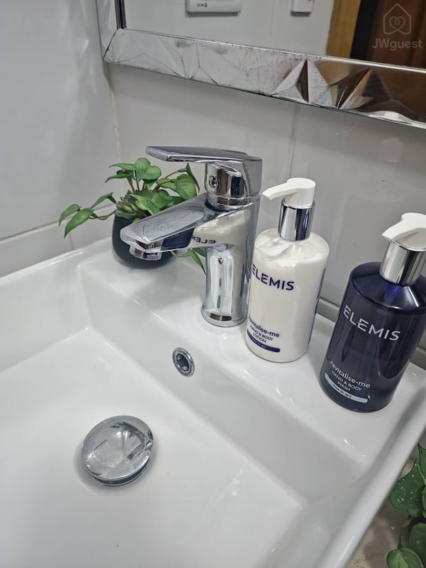 Soap & Hand Lotion — 3 Bedroom retreat balconies free parking air conditioned, Puerto Plata, Puerto Plata