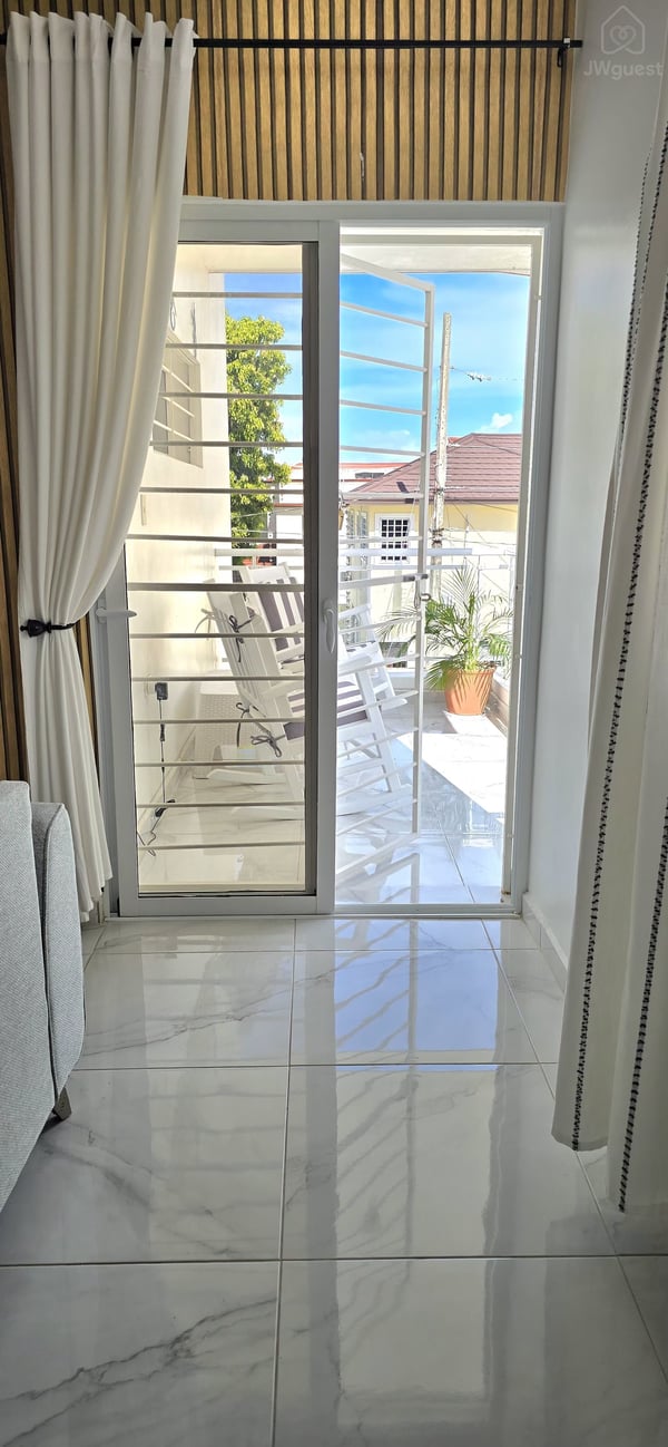 3 Bedroom retreat balconies free parking air conditioned, Puerto Plata, Puerto Plata — photo 48