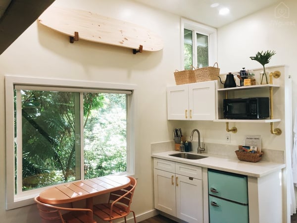 Elevated Jungle Treehouse with Loft BR, Mililani, Hawaii — photo 14