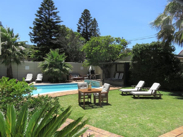 Garden — Wonderful Studio Apartment between 2 Oceans #2, Cape Town, Western Cape