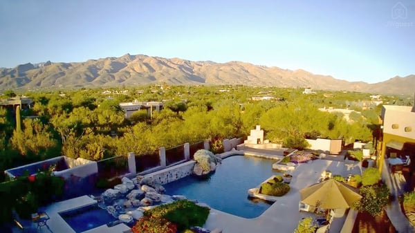 Mountain Vista Suite 1BR Suite, Tucson, Arizona — photo 13