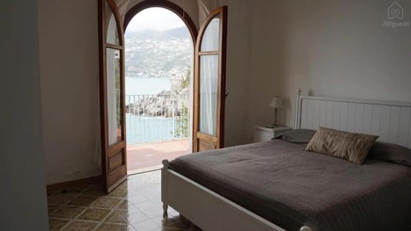 Room 2 — Villa Malù - Amalfi Coast, Maiori, Campania