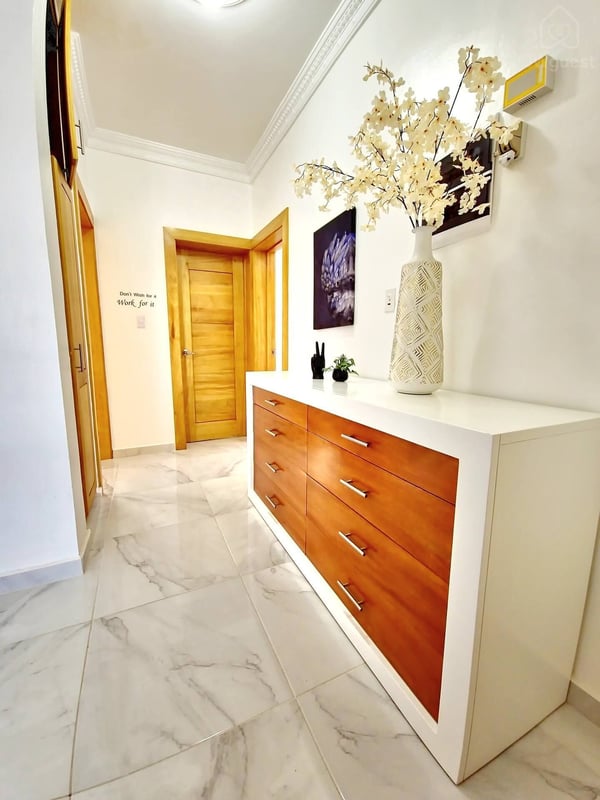 Plenty of space — 3 Bedroom retreat balconies free parking air conditioned, Puerto Plata, Puerto Plata