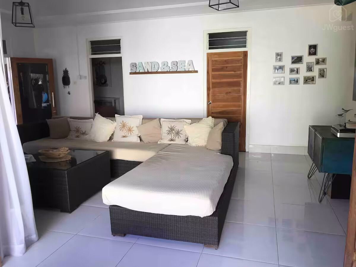 Sand & Sea Villa Sanur Bali, Sanur, Bali — photo 4