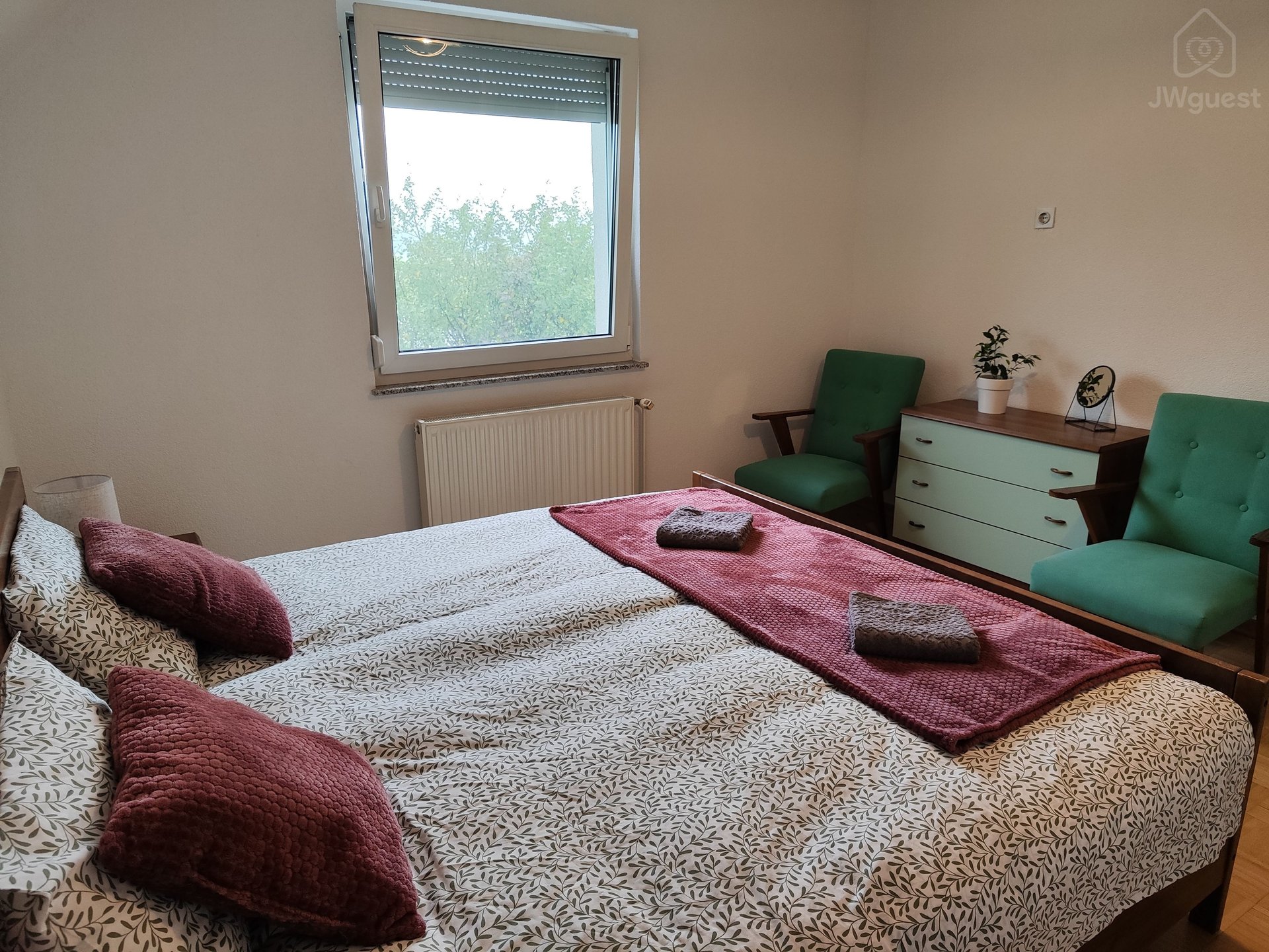 Room 1 — Nature Hiking Cycling - 2pax, Begunje na Gorenjskem, Radovljica