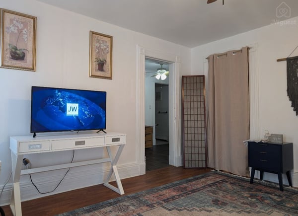 Cozy JW Apartment, Garfield, New Jersey — photo 3