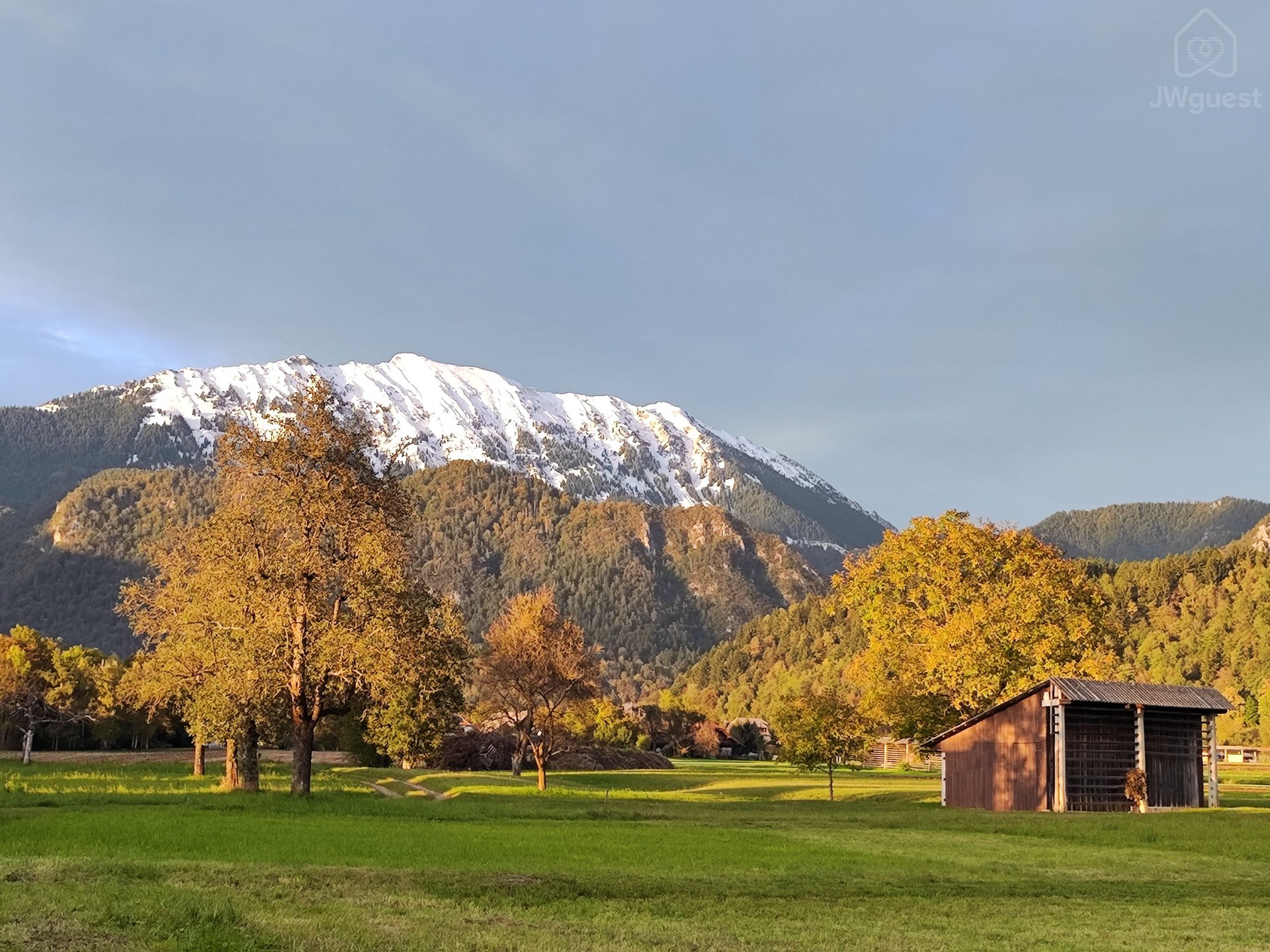 View — Nature Hiking Cycling - 2pax, Begunje na Gorenjskem, Radovljica