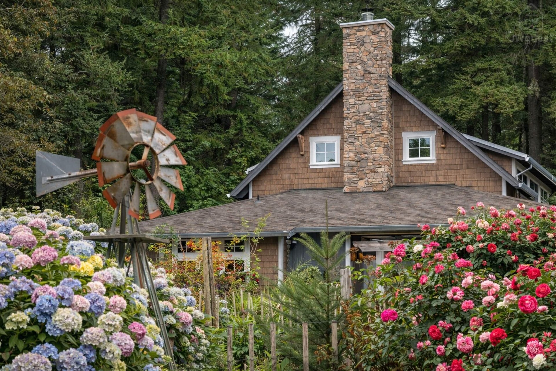Cozy & Dainty 3-Bdr Farmhouse, Warren, Oregon — photo 60