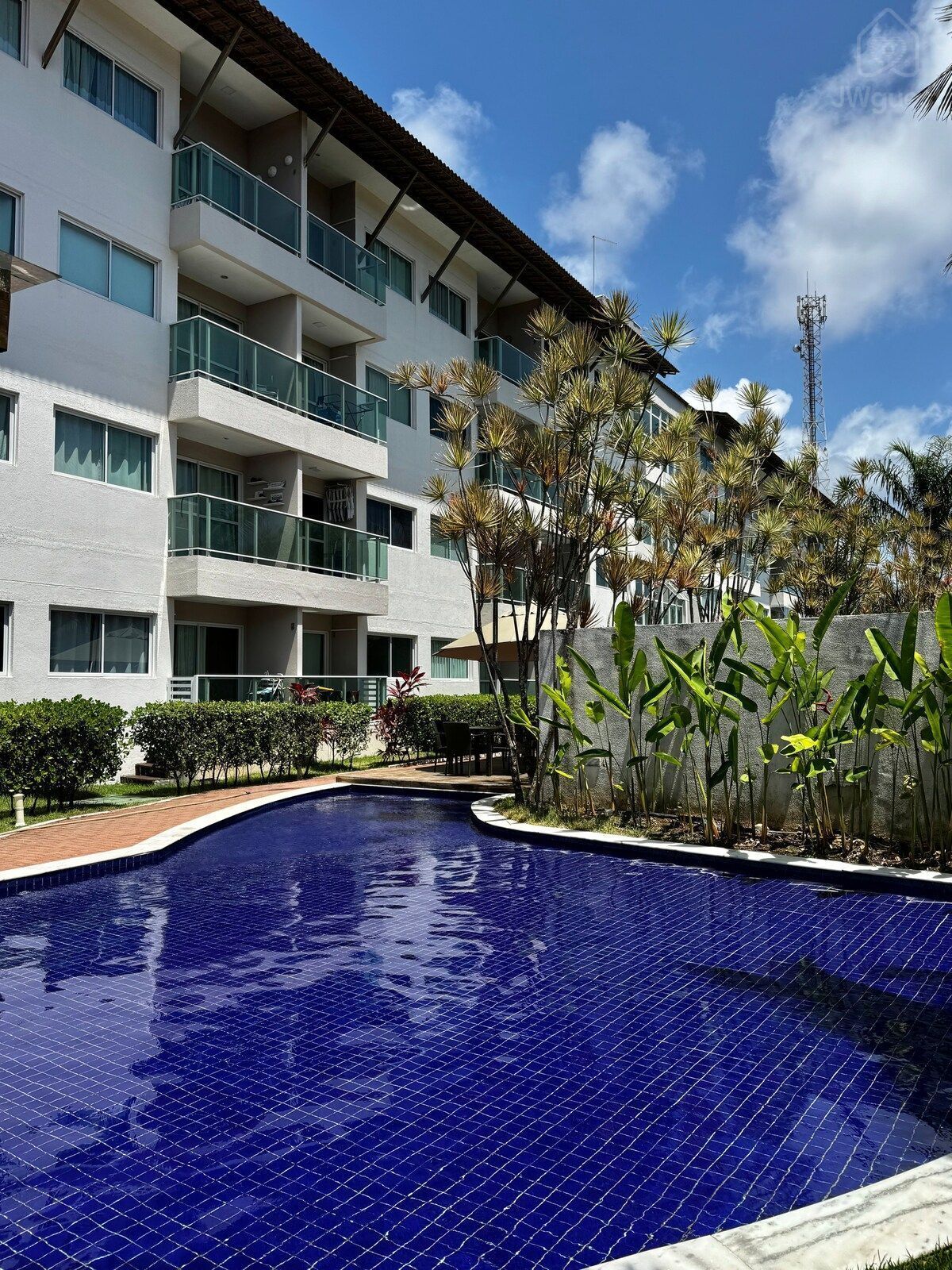 Porto Plaza Flat Service-Cupe Beach, Ipojuca, Pernambuco — photo 48