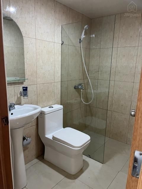 Bathroom — Lovely Condo in Santo Domingo Este, Santo Domingo Este, Santo Domingo
