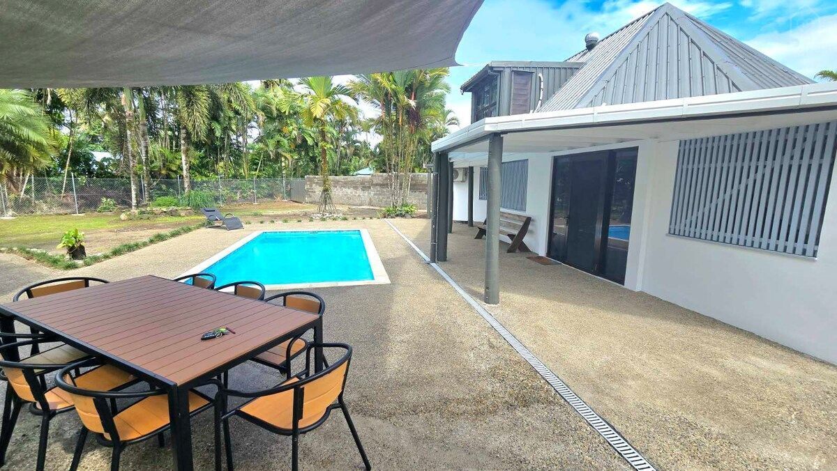 Villa Tautai, Pacific Harbour, Central Division — photo 5