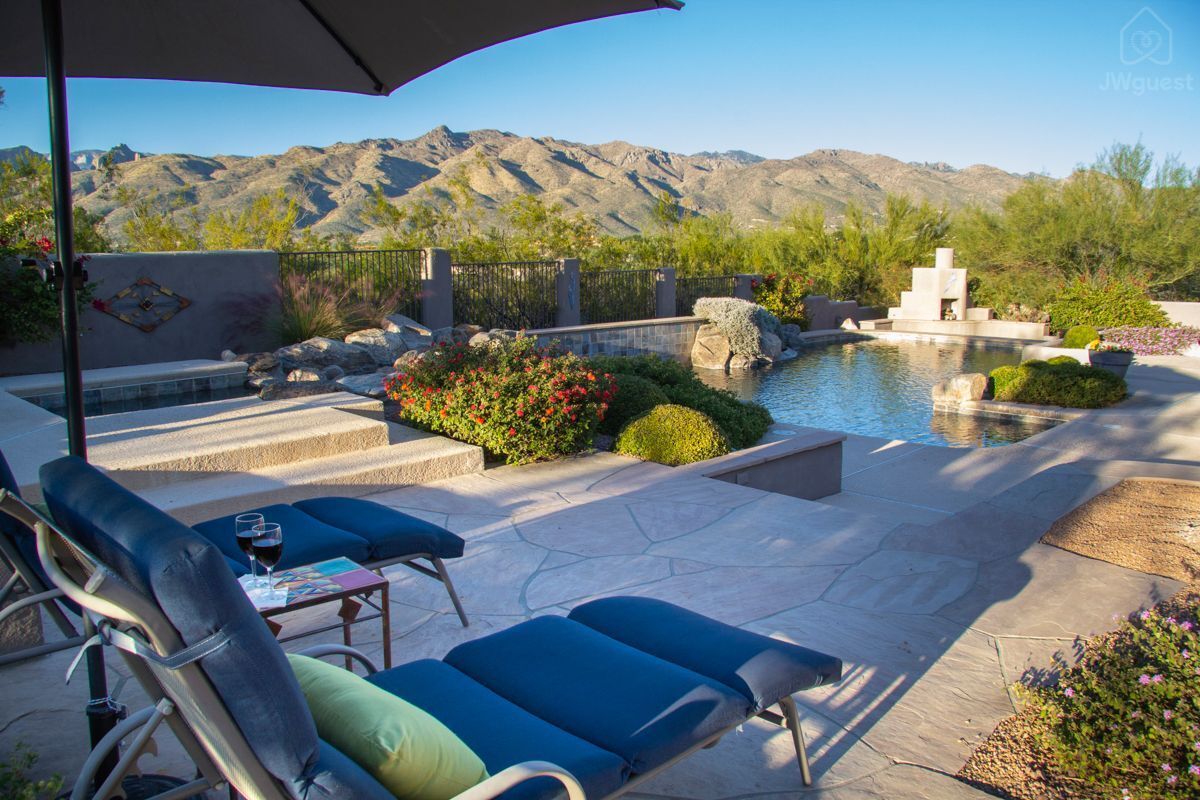 Desert Oasis Guest House, Tucson, Arizona — photo 4