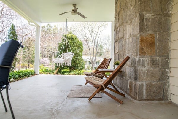 Modern Boho Retreat, Danbury, Connecticut — photo 45