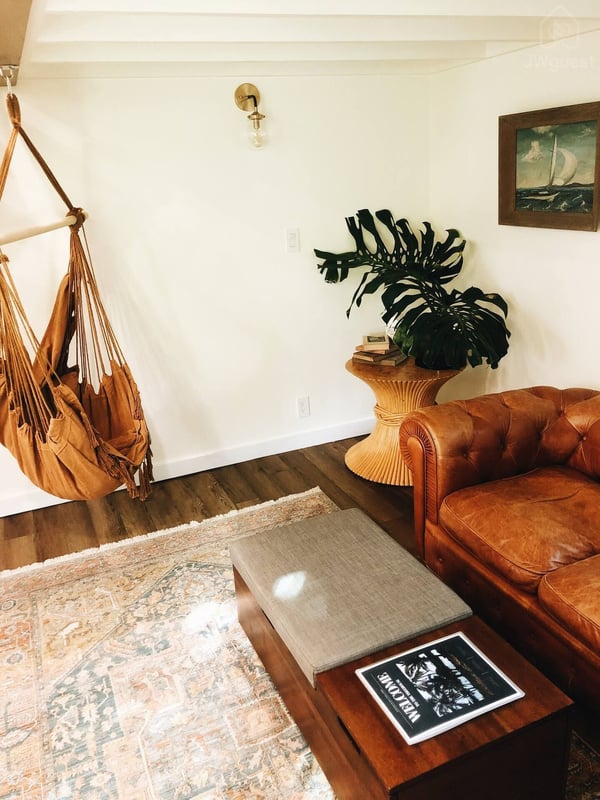 Elevated Jungle Treehouse with Loft BR, Mililani, Hawaii — photo 21