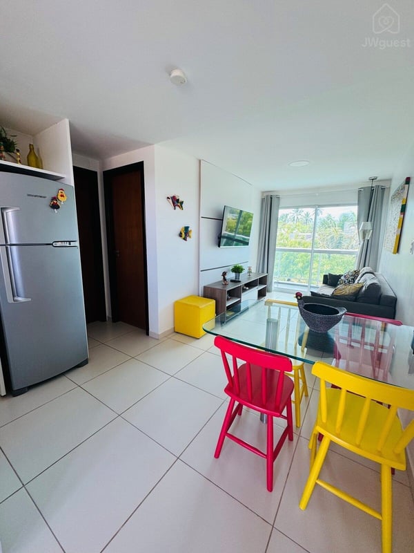 Porto Plaza Flat Service-Cupe Beach, Ipojuca, Pernambuco — photo 25