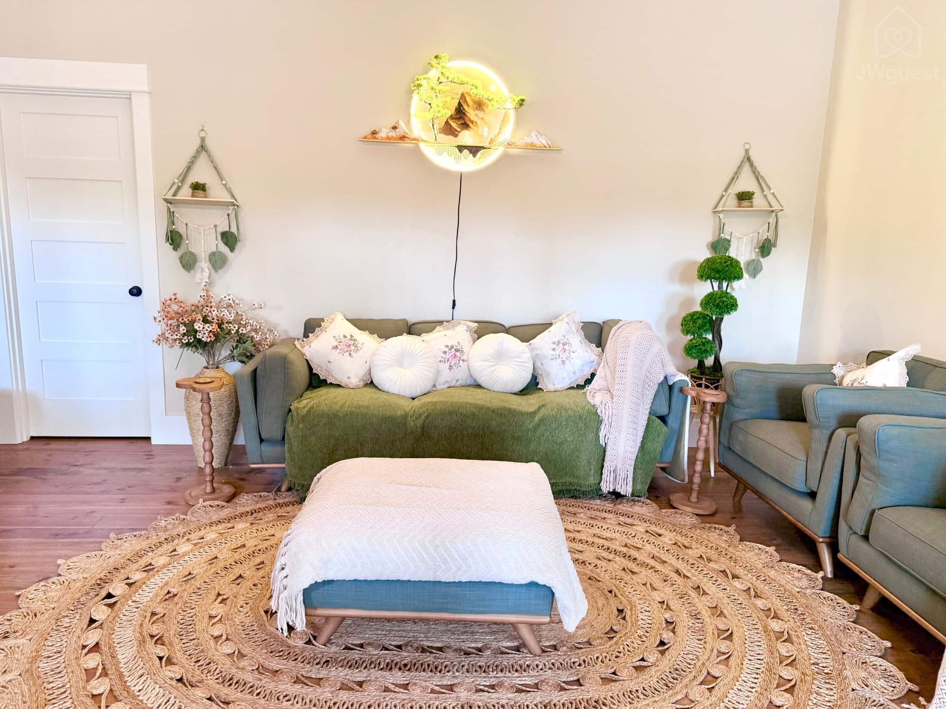 Cozy & Dainty 3-Bdr Farmhouse, Warren, Oregon — photo 15