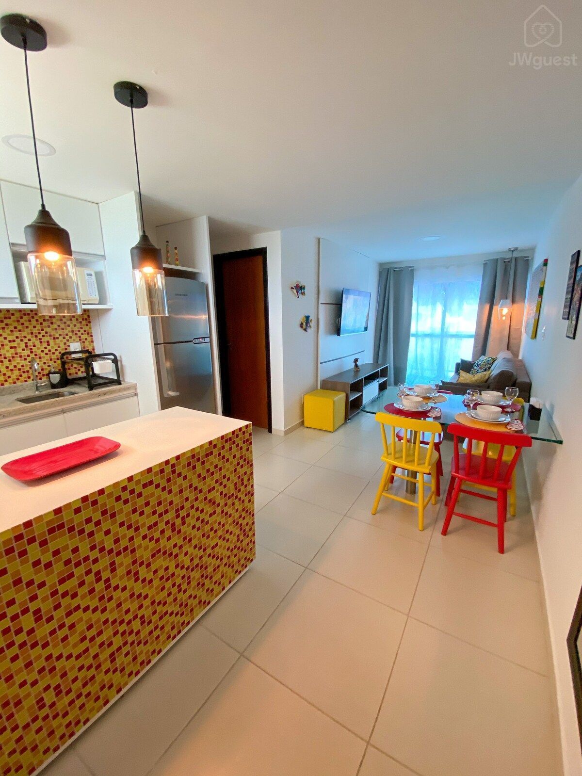 Porto Plaza Flat Service-Cupe Beach, Ipojuca, Pernambuco — photo 14