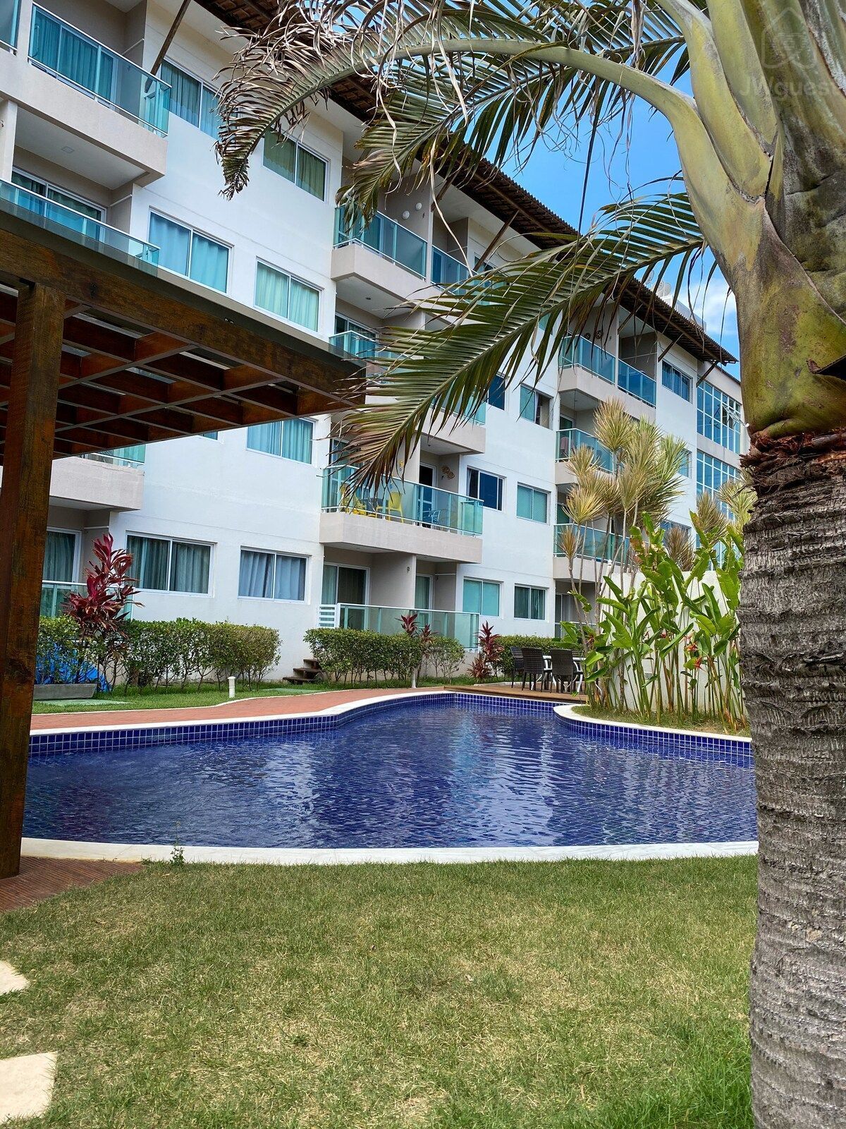Porto Plaza Flat Service-Cupe Beach, Ipojuca, Pernambuco — photo 3