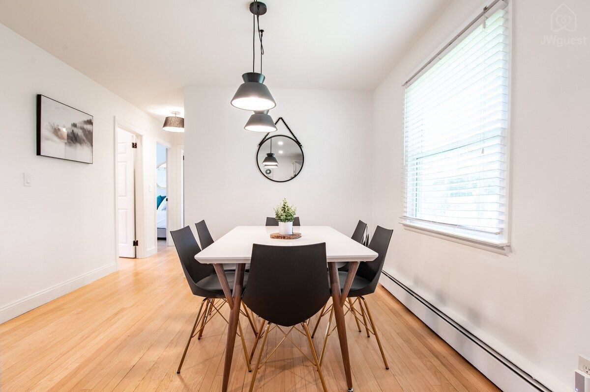 Modern Boho Retreat, Danbury, Connecticut — photo 10