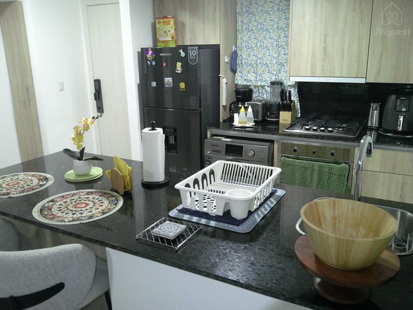 Exclusive apartment ideal for short and long stay in Punta Cana, Punta Cana, La Altagracia — photo 5