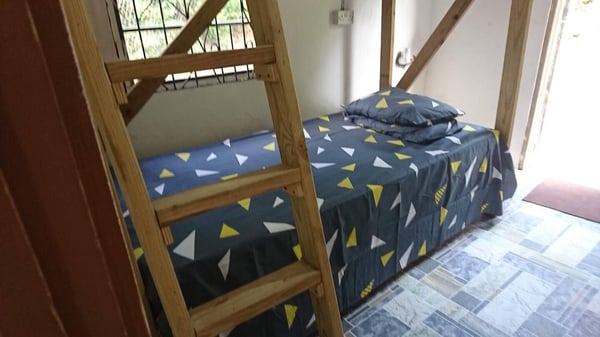 Bunk-Bed Bedroom — Sunrising Breeze at Grand Bay Dominica, Saint Patrick Parish
