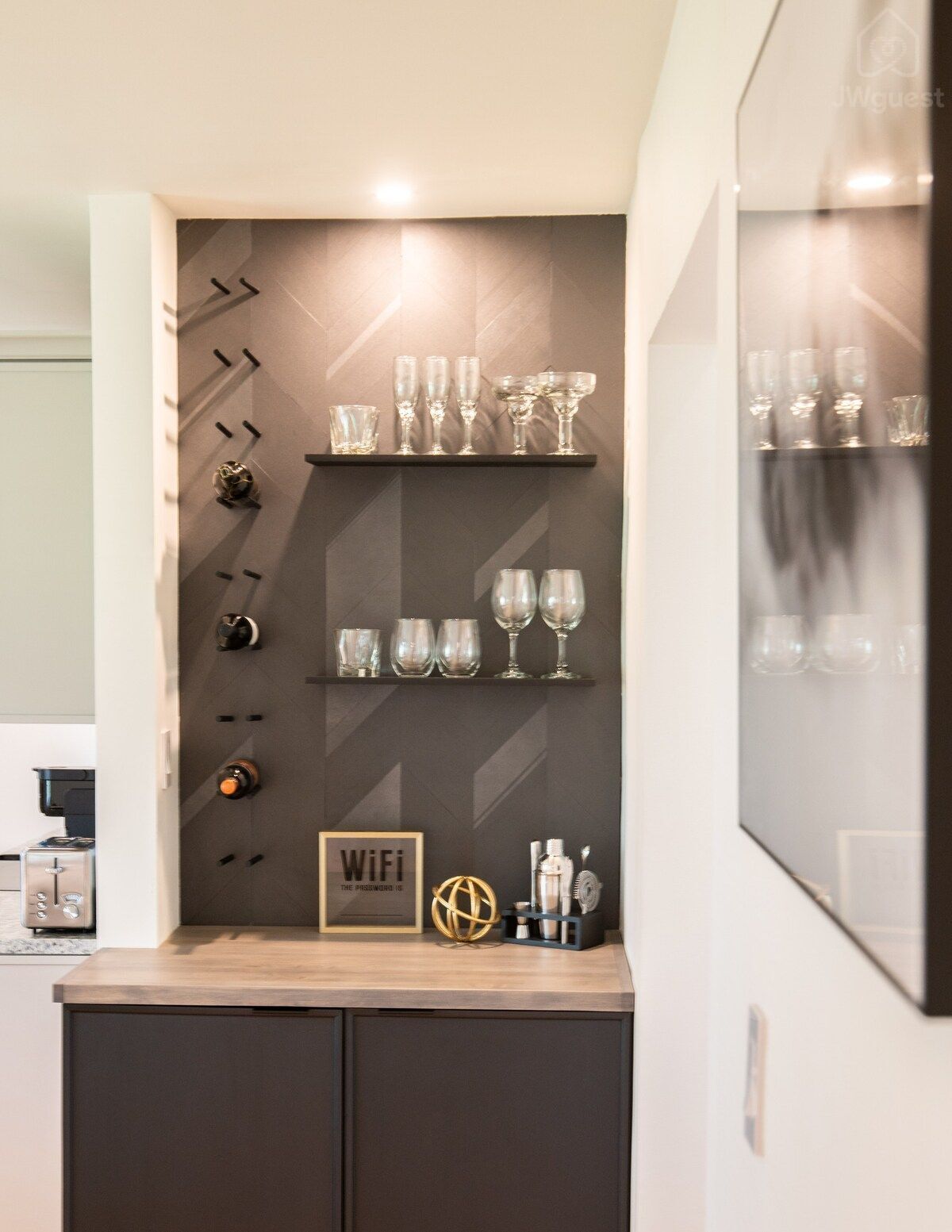 Modern Boho Retreat, Danbury, Connecticut — photo 16