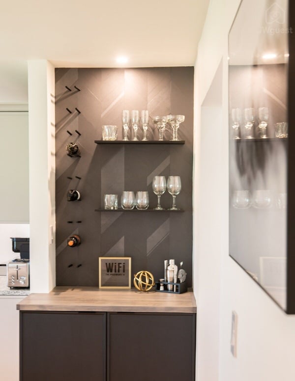 Modern Boho Retreat, Danbury, Connecticut — photo 16