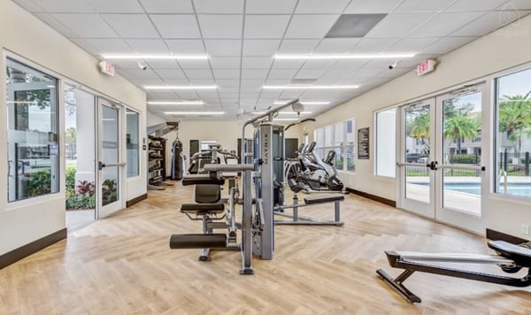 Resort-style amenities in Sunny Boynton Beach Florida, Boynton Beach, Florida — photo 5