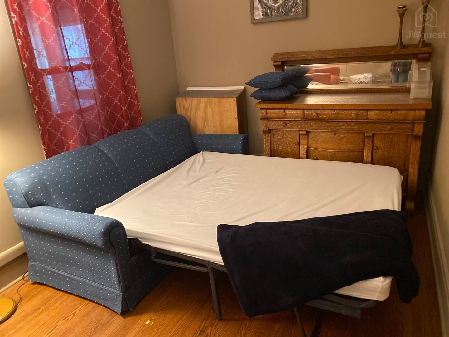 Home away from home cozy lower apartment, Erie County, New York — photo 22