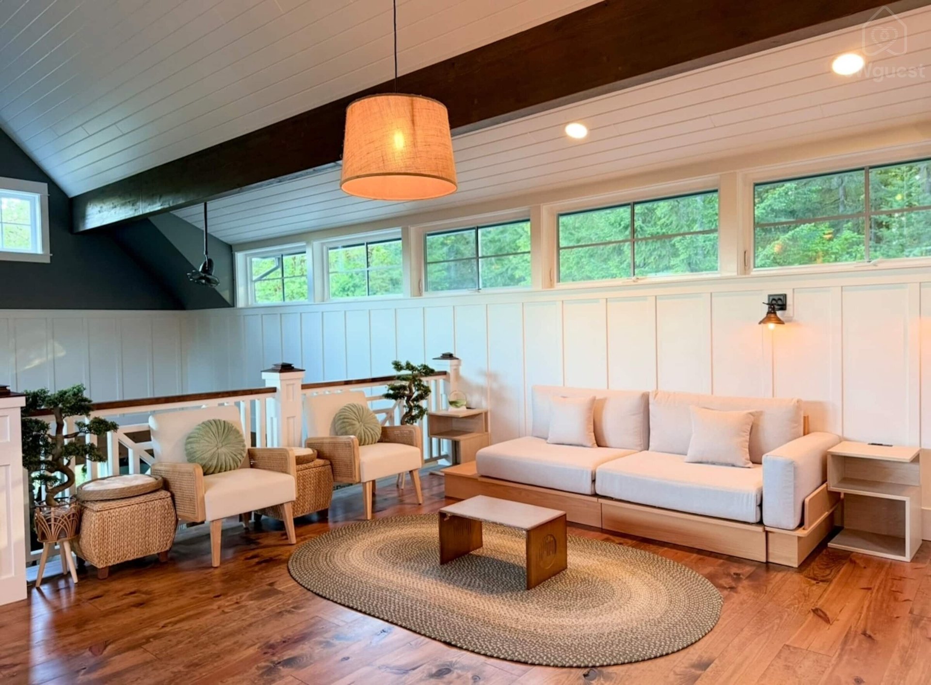 Cozy & Dainty 3-Bdr Farmhouse, Warren, Oregon — photo 6