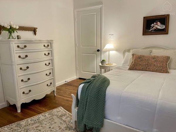 Bedroom 3 — The Cozy Corner 4BR Sleeps 8, Houston, Texas