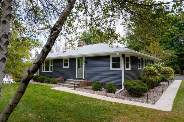 Front of home — Balm Villa - 2 King En Suites and 1 Queen, Newburgh, New York