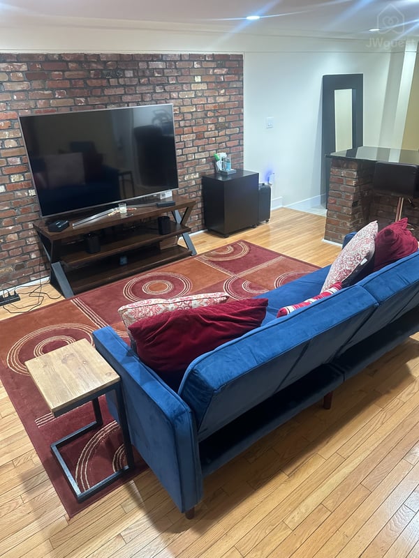 Living Room 2 — Casa Bloomingdale DC, Washington, District of Columbia